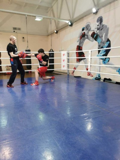 Тренировки по боксу групповые Спорткомплекс МИИТа  (разовая тренировка) - купить в Солдатском