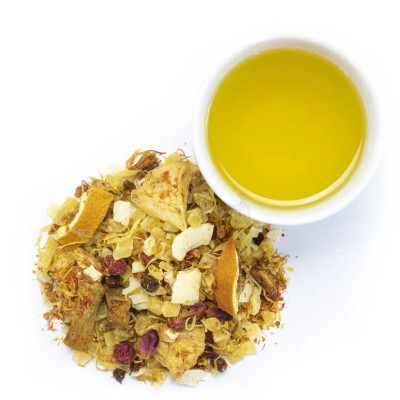 Фруктовый чай SunnyLeaf 100г - купить в Солдатском