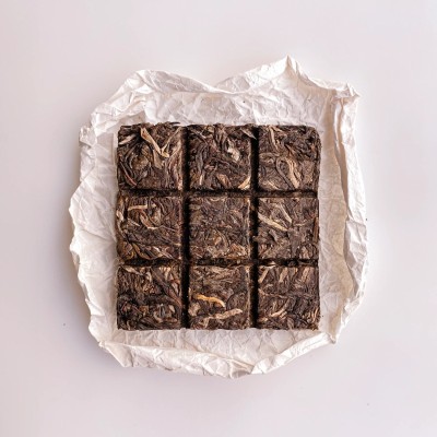 Шу Пуэр (черный) MossBrew 120г - купить в Солдатском