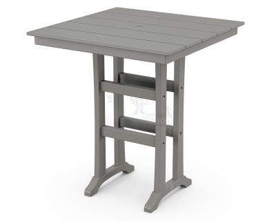 Барный стол LoftLine 80 см - купить в Солдатском