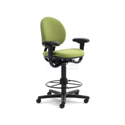 Рабочий стул ErgoPlus - купить в Солдатском