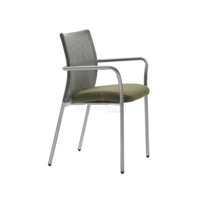 Стул офисный SoftSeat - купить в Солдатском