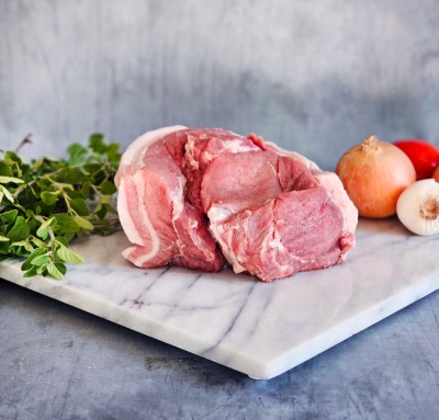 Свинина отбивная 400 г - купить в Солдатском