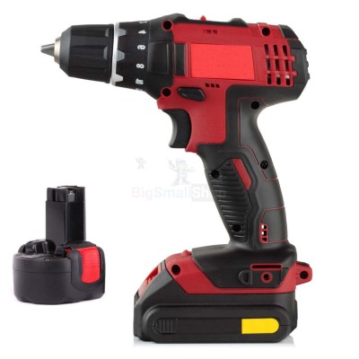 Шуруповерт BuildMaster Pro - купить в Солдатском