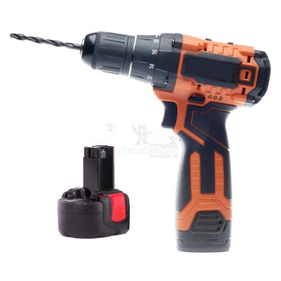 Шуруповерт IronTorque 18V - купить в Солдатском