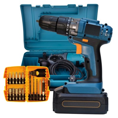 Аккумуляторный инструмент CompactFix Mini - купить в Солдатском